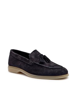 Joop! Skórzane loafersy Franjo ze sklepu Gomez Fashion Store w kategorii Mokasyny męskie - zdjęcie 184961542