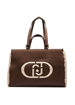 Liu Jo Shopperka | shearling ze sklepu Gomez Fashion Store w kategorii Torby Shopper bag - zdjęcie 184961654