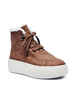 TWINSET Ocieplane sneakersy ze sklepu Gomez Fashion Store w kategorii Buty sportowe damskie - zdjęcie 184961660
