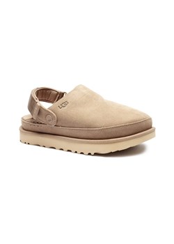 UGG Skórzane mule GOLDENSTAR CLOG ze sklepu Gomez Fashion Store w kategorii Kapcie damskie - zdjęcie 184961661