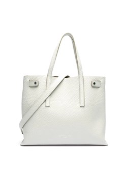 GIANNI CHIARINI Skórzana torebka na ramię Altea ze sklepu Gomez Fashion Store w kategorii Torby Shopper bag - zdjęcie 184961664