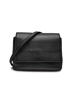 GIANNI CHIARINI Skórzana listonoszka Three ze sklepu Gomez Fashion Store w kategorii Listonoszki - zdjęcie 184961671