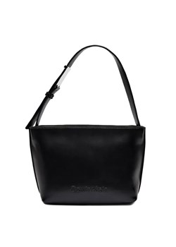 Calvin Klein Torebka na ramię EMBOSSED ze sklepu Gomez Fashion Store w kategorii Listonoszki - zdjęcie 184961693