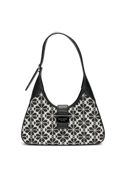 Kate Spade Hobo Spade Flower | z dodatkiem skóry ze sklepu Gomez Fashion Store w kategorii Torebki hobo - zdjęcie 184961740