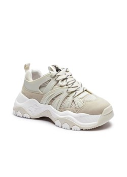 Patrizia Pepe Sneakersy | z dodatkiem skóry ze sklepu Gomez Fashion Store w kategorii Buty sportowe damskie - zdjęcie 184961783