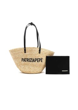 Patrizia Pepe Torba plażowa + saszetka ze sklepu Gomez Fashion Store w kategorii Torby letnie - zdjęcie 184961790