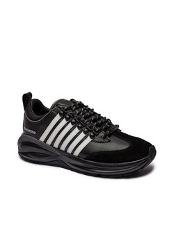 Dsquared2 Skórzane sneakersy ze sklepu Gomez Fashion Store w kategorii Buty sportowe męskie - zdjęcie 184961804