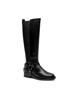 Marella Skórzane oficerki ze sklepu Gomez Fashion Store w kategorii Kozaki damskie - zdjęcie 184961810