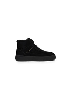 Tommy Hilfiger Skórzane sneakersy VULC ze sklepu Gomez Fashion Store w kategorii Buty sportowe damskie - zdjęcie 184961812