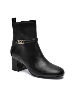 Liu Jo Skórzane botki na słupku BABI 03 ze sklepu Gomez Fashion Store w kategorii Botki - zdjęcie 184961850