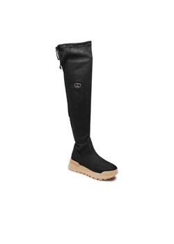 Liu Jo Muszkieterki AMAZING 06 ze sklepu Gomez Fashion Store w kategorii Kozaki damskie - zdjęcie 184961854