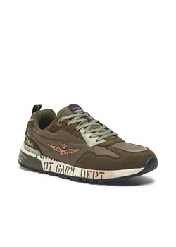 Aeronautica Militare Sneakersy ze sklepu Gomez Fashion Store w kategorii Buty sportowe męskie - zdjęcie 184961861
