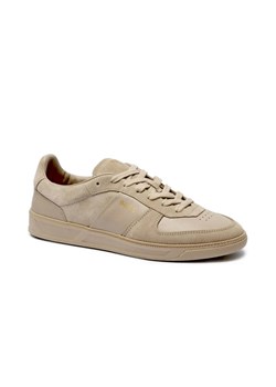 BOSS BLACK Skórzane sneakersy Brandon ze sklepu Gomez Fashion Store w kategorii Buty sportowe męskie - zdjęcie 184961862