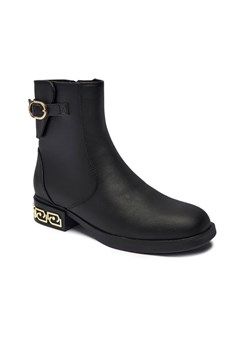 Liu Jo Botki YOGI 06 | z dodatkiem skóry ze sklepu Gomez Fashion Store w kategorii Botki - zdjęcie 184961864