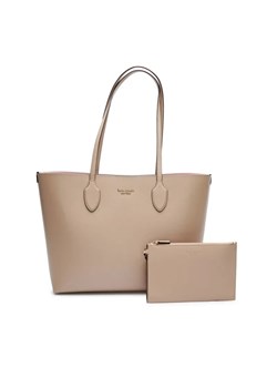 Kate Spade Skórzana shopperka + saszetka Bleecker saffiano ze sklepu Gomez Fashion Store w kategorii Torby Shopper bag - zdjęcie 184961873