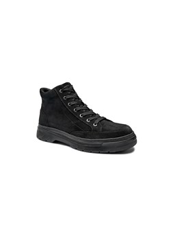 HUGO Skórzane sneakersy Urian ze sklepu Gomez Fashion Store w kategorii Buty sportowe męskie - zdjęcie 184961881