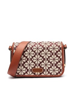 Kate Spade Listonoszka Spade Flower Jacquard | z dodatkiem skóry ze sklepu Gomez Fashion Store w kategorii Listonoszki - zdjęcie 184961892