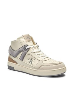 Calvin Klein Jeans Skórzane sneakersy ze sklepu Gomez Fashion Store w kategorii Buty sportowe męskie - zdjęcie 184961903