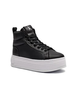 Calvin Klein Jeans Skórzane trampki ze sklepu Gomez Fashion Store w kategorii Trampki damskie - zdjęcie 184961922