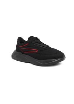 HUGO Sneakersy Leon_Runn ze sklepu Gomez Fashion Store w kategorii Buty sportowe męskie - zdjęcie 184961961
