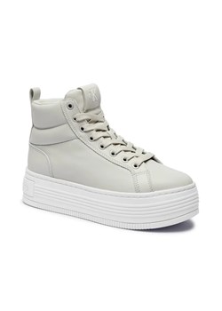 Calvin Klein Jeans Skórzane trampki ze sklepu Gomez Fashion Store w kategorii Trampki damskie - zdjęcie 184961972