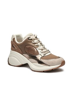 Michael Kors Sneakersy | z dodatkiem skóry ze sklepu Gomez Fashion Store w kategorii Buty sportowe damskie - zdjęcie 184962033