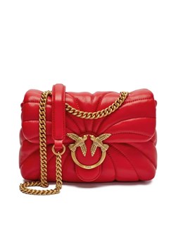 Pinko Skórzana torebka na ramię LOVE PUFF MINI ze sklepu Gomez Fashion Store w kategorii Listonoszki - zdjęcie 184962034