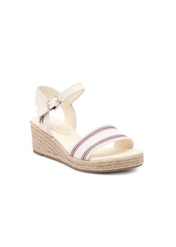 Tommy Hilfiger Koturny | z dodatkiem skóry ze sklepu Gomez Fashion Store w kategorii Espadryle damskie - zdjęcie 184962043