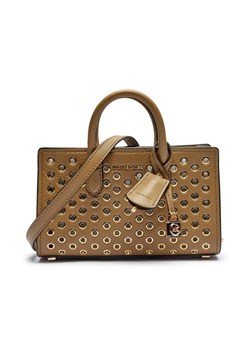 Michael Kors Skórzany kuferek Scarlett ze sklepu Gomez Fashion Store w kategorii Kuferki - zdjęcie 184962070