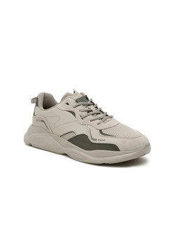 HUGO Skórzane sneakersy ze sklepu Gomez Fashion Store w kategorii Buty sportowe męskie - zdjęcie 184962100