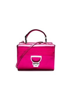 Coccinelle Skórzana torebka na ramię ARLETTIS ze sklepu Gomez Fashion Store w kategorii Listonoszki - zdjęcie 184962122
