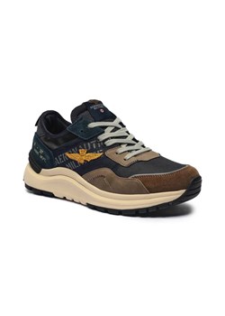 Aeronautica Militare Sneakersy ze sklepu Gomez Fashion Store w kategorii Buty sportowe męskie - zdjęcie 184962144