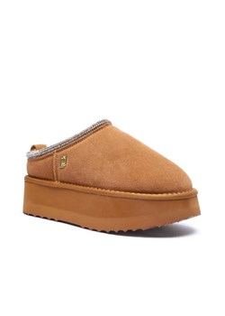 Liu Jo Skórzane mule JANE 02 ze sklepu Gomez Fashion Store w kategorii Kapcie damskie - zdjęcie 184962152