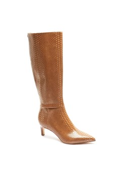 Guess Kozaki na szpilce QIALE ze sklepu Gomez Fashion Store w kategorii Kozaki damskie - zdjęcie 184962161