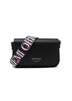 Emporio Armani Skórzana listonoszka ze sklepu Gomez Fashion Store w kategorii Listonoszki - zdjęcie 184962182