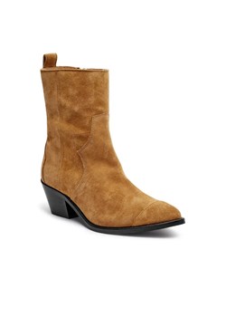 Alohas Skórzane kowbojki AUSTIN ze sklepu Gomez Fashion Store w kategorii Botki - zdjęcie 184962191