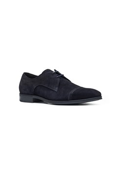 BOSS BLACK Skórzane derby Theon_Derb_sdtc ze sklepu Gomez Fashion Store w kategorii Buty eleganckie męskie - zdjęcie 184962212