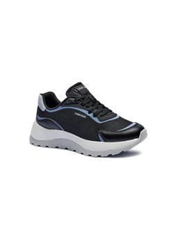Calvin Klein Sneakersy | z dodatkiem skóry ze sklepu Gomez Fashion Store w kategorii Buty sportowe damskie - zdjęcie 184962244