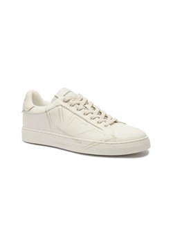 Emporio Armani Skórzane sneakersy ze sklepu Gomez Fashion Store w kategorii Buty sportowe męskie - zdjęcie 184962251