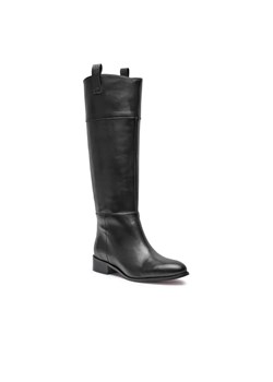 Alohas Skórzane oficerki BILLIE ze sklepu Gomez Fashion Store w kategorii Kozaki damskie - zdjęcie 184962262