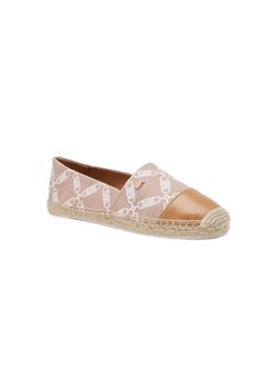 Michael Kors Espadryle KENDRICK | z dodatkiem skóry ze sklepu Gomez Fashion Store w kategorii Espadryle damskie - zdjęcie 184962292