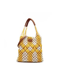 Pepe Jeans London Torba plażowa YASMIN SOLEIL ze sklepu Gomez Fashion Store w kategorii Torby letnie - zdjęcie 184962304