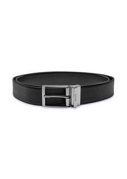 BOSS BLACK Skórzany dwustronny pasek Ofede-P_Or35_sp ze sklepu Gomez Fashion Store w kategorii Paski męskie - zdjęcie 184962331