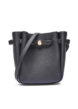 TORY BURCH Skórzana torebka na ramię Romy ze sklepu Gomez Fashion Store w kategorii Torby Shopper bag - zdjęcie 184962333