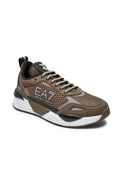EA7 Sneakersy ze sklepu Gomez Fashion Store w kategorii Buty sportowe męskie - zdjęcie 184962342