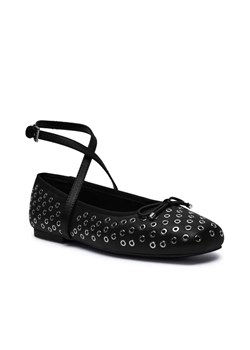 Michael Kors Skórzane baleriny COLLETTE ze sklepu Gomez Fashion Store w kategorii Balerinki - zdjęcie 184962350