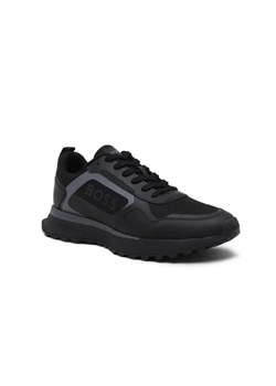 BOSS BLACK Sneakersy Jonah_Runn_merb ze sklepu Gomez Fashion Store w kategorii Buty sportowe męskie - zdjęcie 184962372