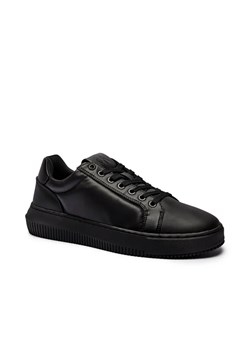 Calvin Klein Jeans Skórzane sneakersy CHUNKY ze sklepu Gomez Fashion Store w kategorii Buty sportowe męskie - zdjęcie 184962373
