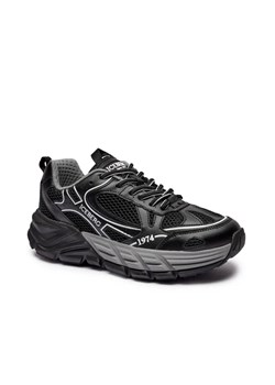 Iceberg Skórzane sneakersy KAPOOR ze sklepu Gomez Fashion Store w kategorii Buty sportowe męskie - zdjęcie 184962390