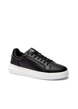 Calvin Klein Jeans Skórzane sneakersy CHUNKY ze sklepu Gomez Fashion Store w kategorii Buty sportowe męskie - zdjęcie 184962393
